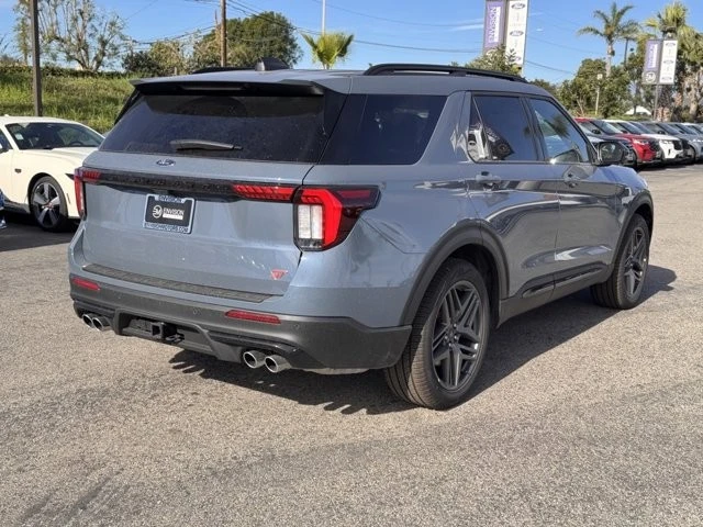 2026 Ford Explorer 6th Gen - Image 11 of 12