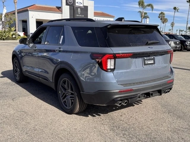 2026 Ford Explorer 6th Gen - Image 10 of 12