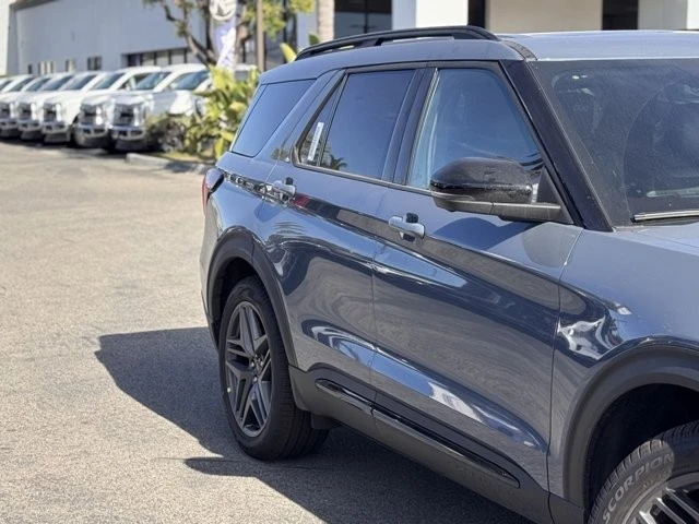 2026 Ford Explorer 6th Gen - Image 5 of 12
