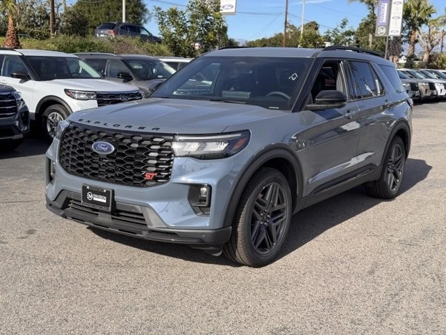 2026 Ford Explorer 6th Gen - Image 7 of 12
