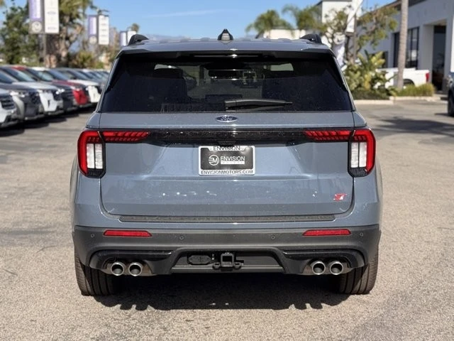 2026 Ford Explorer 6th Gen - Image 12 of 12