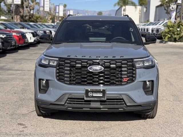 2026 Ford Explorer 6th Gen - Image 6 of 12