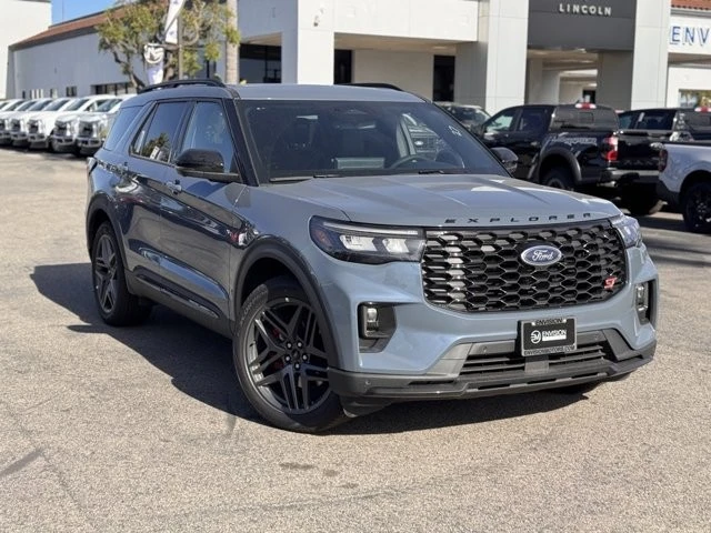 2026 Ford Explorer 6th Gen - Image 2 of 12