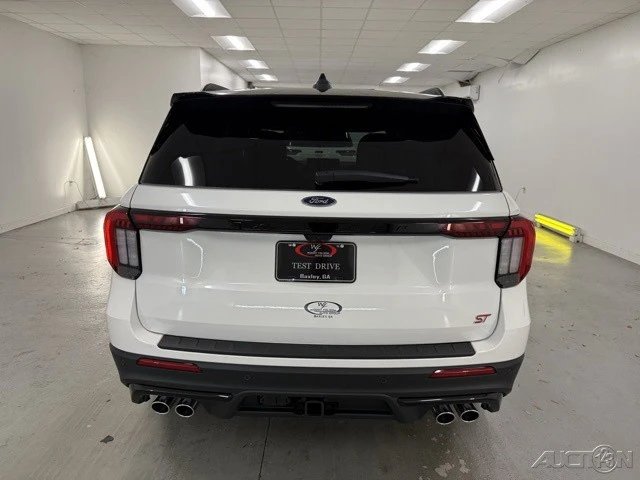 2026 Ford Explorer 6th Gen - Image 6 of 12