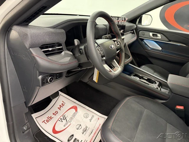 2026 Ford Explorer 6th Gen - Image 11 of 12