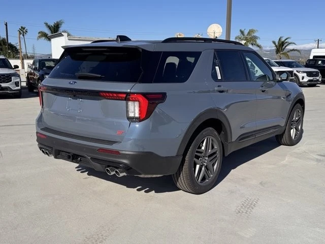 2026 Ford Explorer 6th Gen - Image 12 of 12