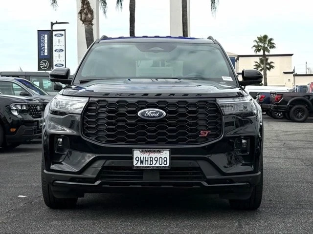 2026 Ford Explorer 6th Gen - Image 3 of 12