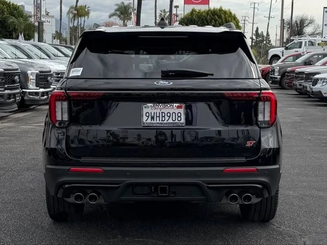 2026 Ford Explorer 6th Gen - Image 7 of 12