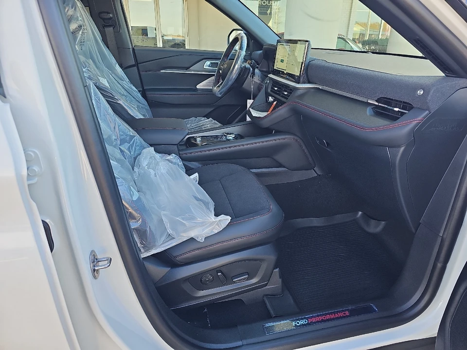 2026 Ford Explorer 6th Gen - Image 5 of 21