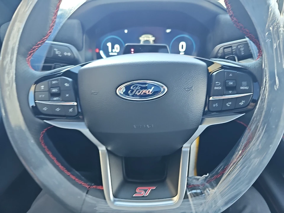 2026 Ford Explorer 6th Gen - Image 20 of 21