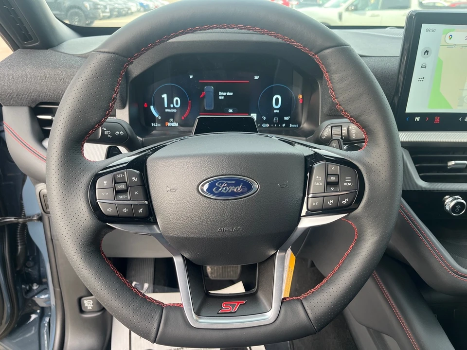 2026 Ford Explorer 6th Gen - Image 14 of 21