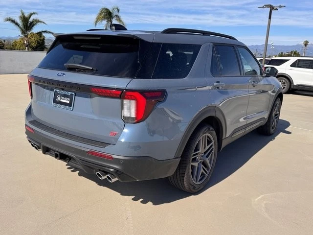 2026 Ford Explorer 6th Gen - Image 12 of 12