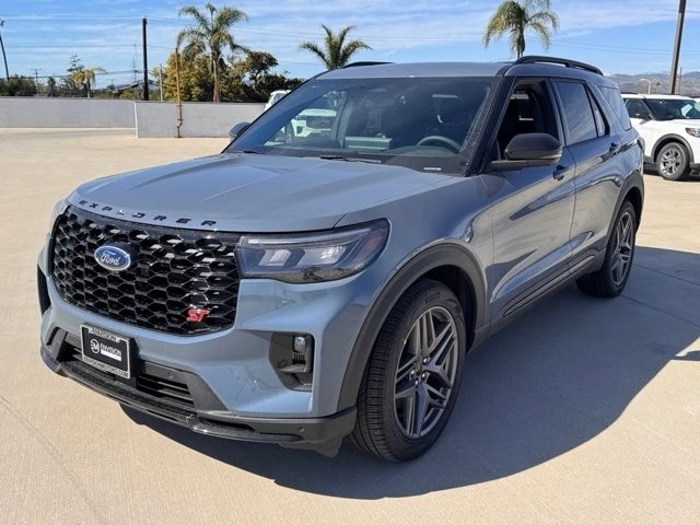 2026 Ford Explorer 6th Gen - Image 7 of 12