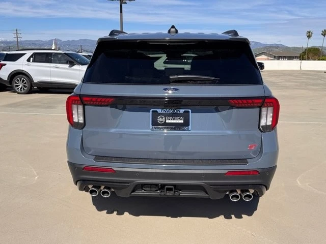 2026 Ford Explorer 6th Gen - Image 11 of 12