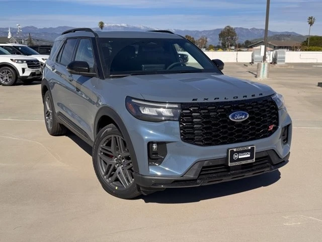 2026 Ford Explorer 6th Gen - Image 2 of 12