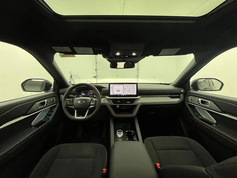 2026 Ford Explorer 6th Gen - Image 2 of 12