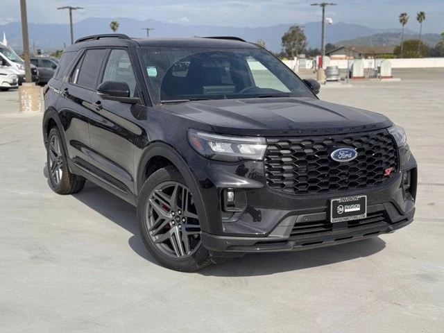 2026 Ford Explorer 6th Gen - Image 2 of 12
