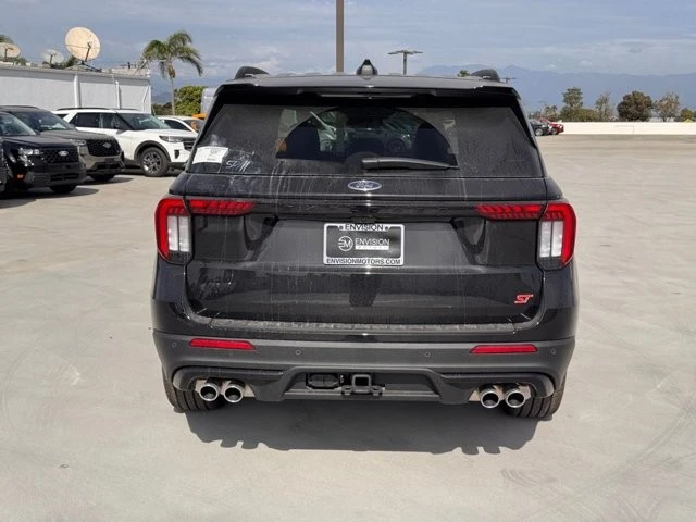 2026 Ford Explorer 6th Gen - Image 11 of 12