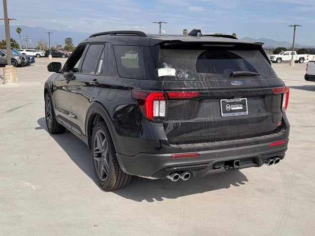 2026 Ford Explorer 6th Gen - Image 10 of 12