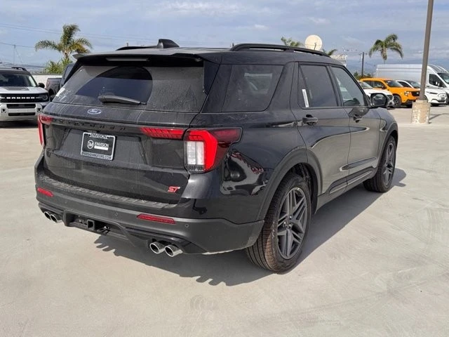 2026 Ford Explorer 6th Gen - Image 12 of 12