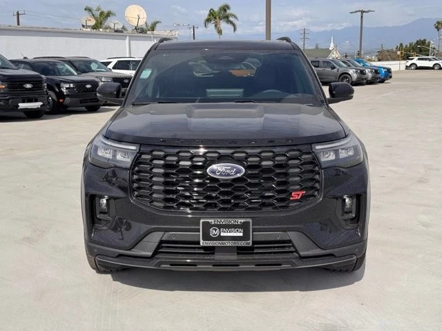 2026 Ford Explorer 6th Gen - Image 6 of 12