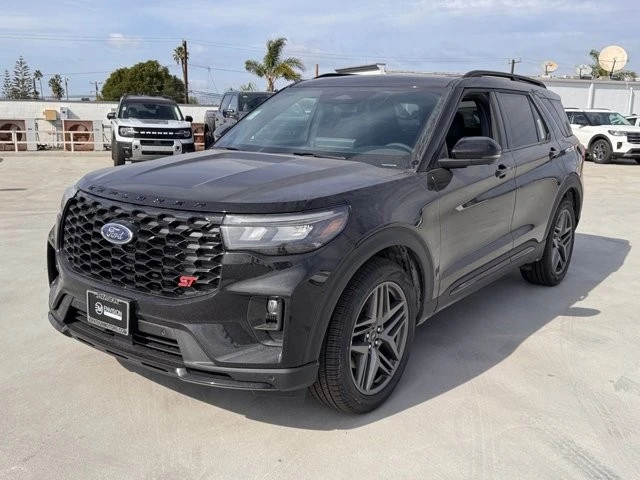 2026 Ford Explorer 6th Gen - Image 7 of 12