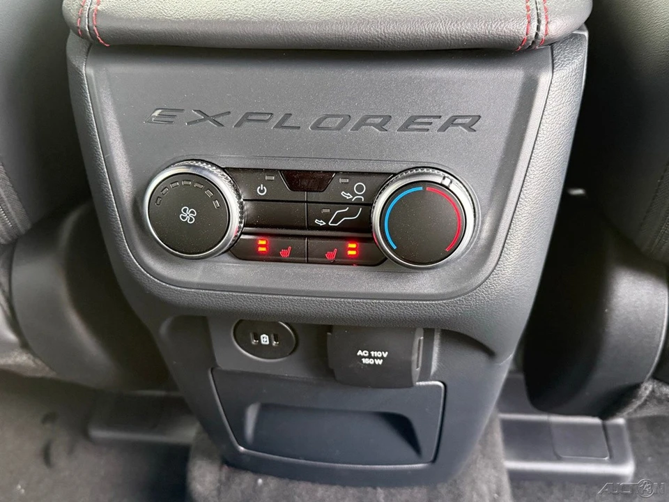 2026 Ford Explorer 6th Gen - Image 21 of 21