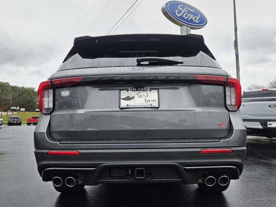 2026 Ford Explorer 6th Gen - Image 5 of 21