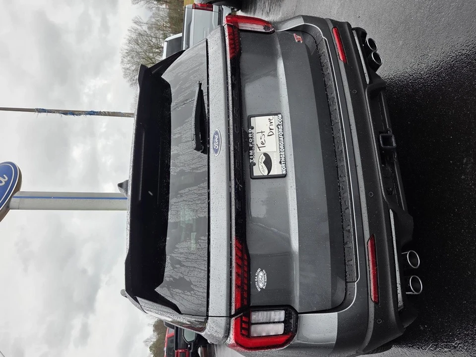 2026 Ford Explorer 6th Gen - Image 6 of 21