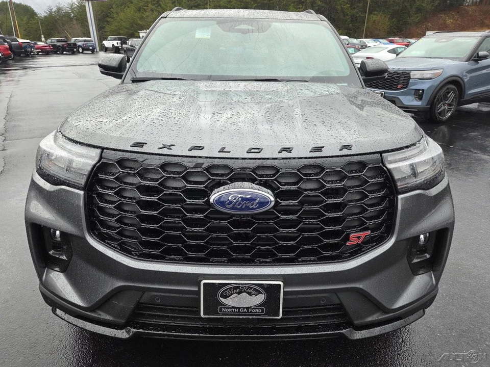 2026 Ford Explorer 6th Gen - Image 20 of 21