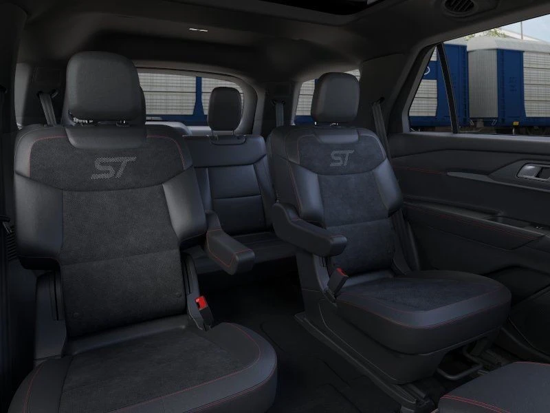 2026 Ford Explorer 6th Gen - Image 11 of 21