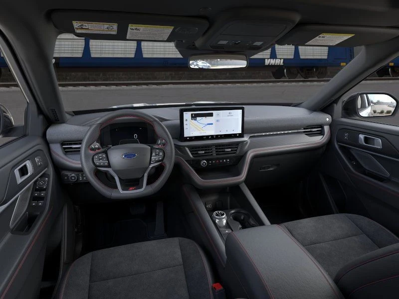 2026 Ford Explorer 6th Gen - Image 9 of 21