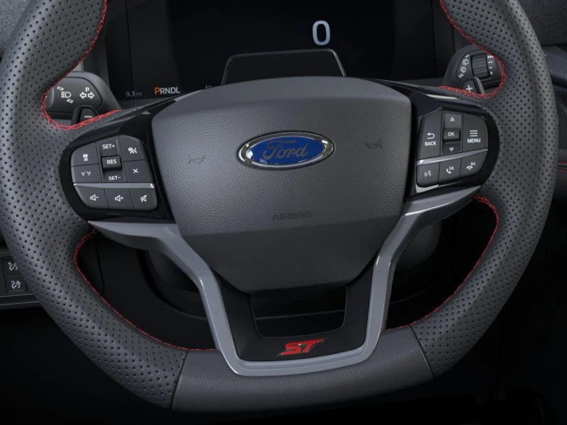 2026 Ford Explorer 6th Gen - Image 12 of 21