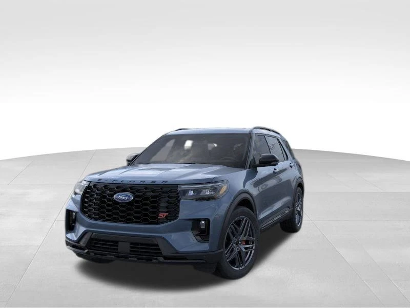 2026 Ford Explorer 6th Gen - Image 2 of 21