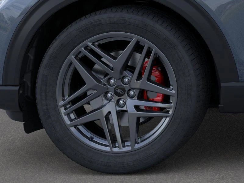 2026 Ford Explorer 6th Gen - Image 19 of 21