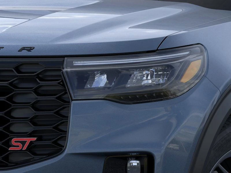 2026 Ford Explorer 6th Gen - Image 18 of 21