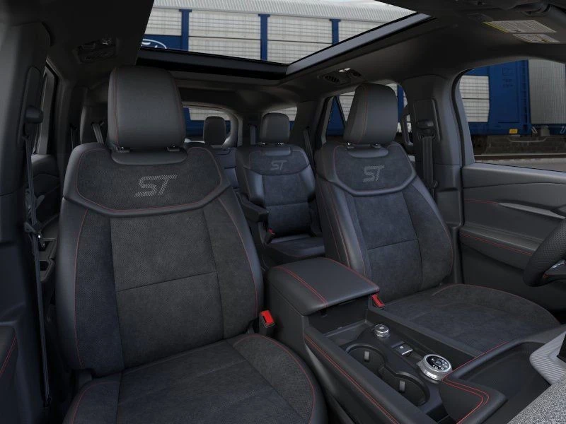 2026 Ford Explorer 6th Gen - Image 10 of 21