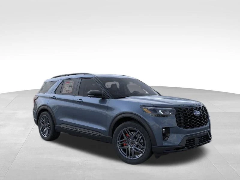 2026 Ford Explorer 6th Gen - Image 7 of 21