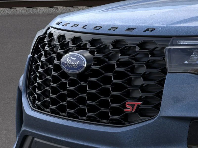 2026 Ford Explorer 6th Gen - Image 17 of 21