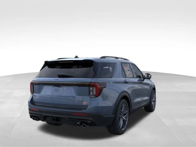 2026 Ford Explorer 6th Gen - Image 8 of 21