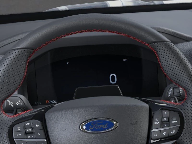 2026 Ford Explorer 6th Gen - Image 13 of 21