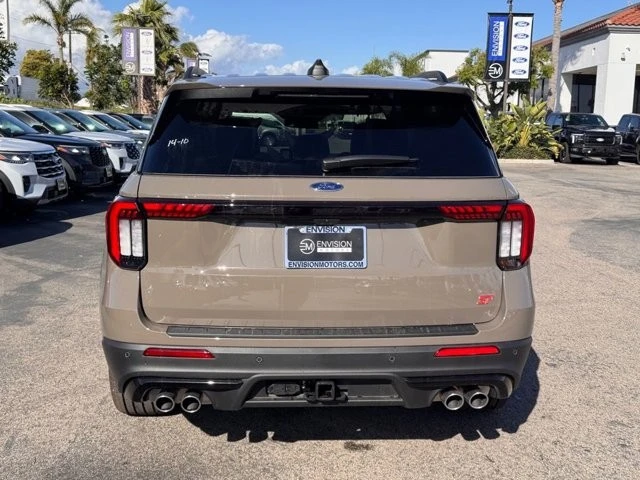 2026 Ford Explorer 6th Gen - Image 11 of 12