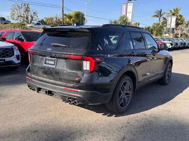 2026 Ford Explorer 6th Gen - Image 12 of 12