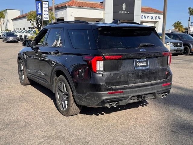2026 Ford Explorer 6th Gen - Image 10 of 12