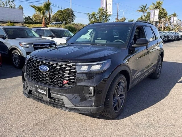 2026 Ford Explorer 6th Gen - Image 7 of 12
