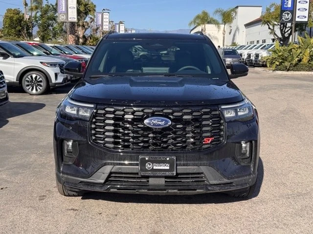 2026 Ford Explorer 6th Gen - Image 6 of 12
