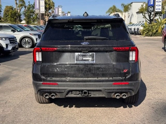 2026 Ford Explorer 6th Gen - Image 11 of 12