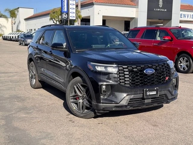 2026 Ford Explorer 6th Gen - Image 2 of 12