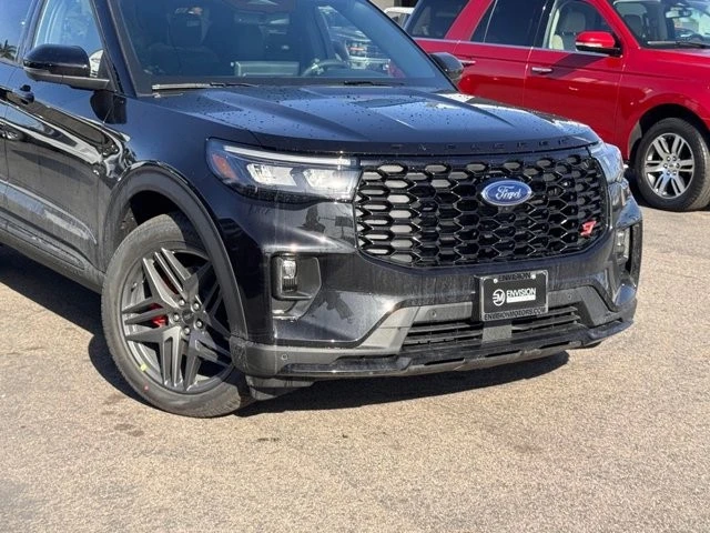 2026 Ford Explorer 6th Gen - Image 3 of 12
