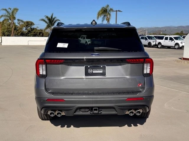 2026 Ford Explorer 6th Gen - Image 11 of 12